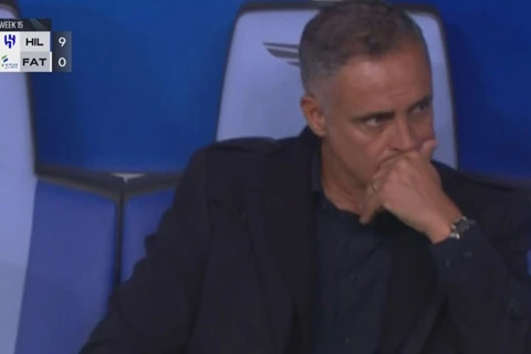 الهلال السعودي ضد الفتح.. الهدف الـ1000 والهزيمة الأكبر لجوميز (فيديو)